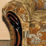 Набор мягкой мебели Изабель 2 в кожаном исполнении 3м+12+12